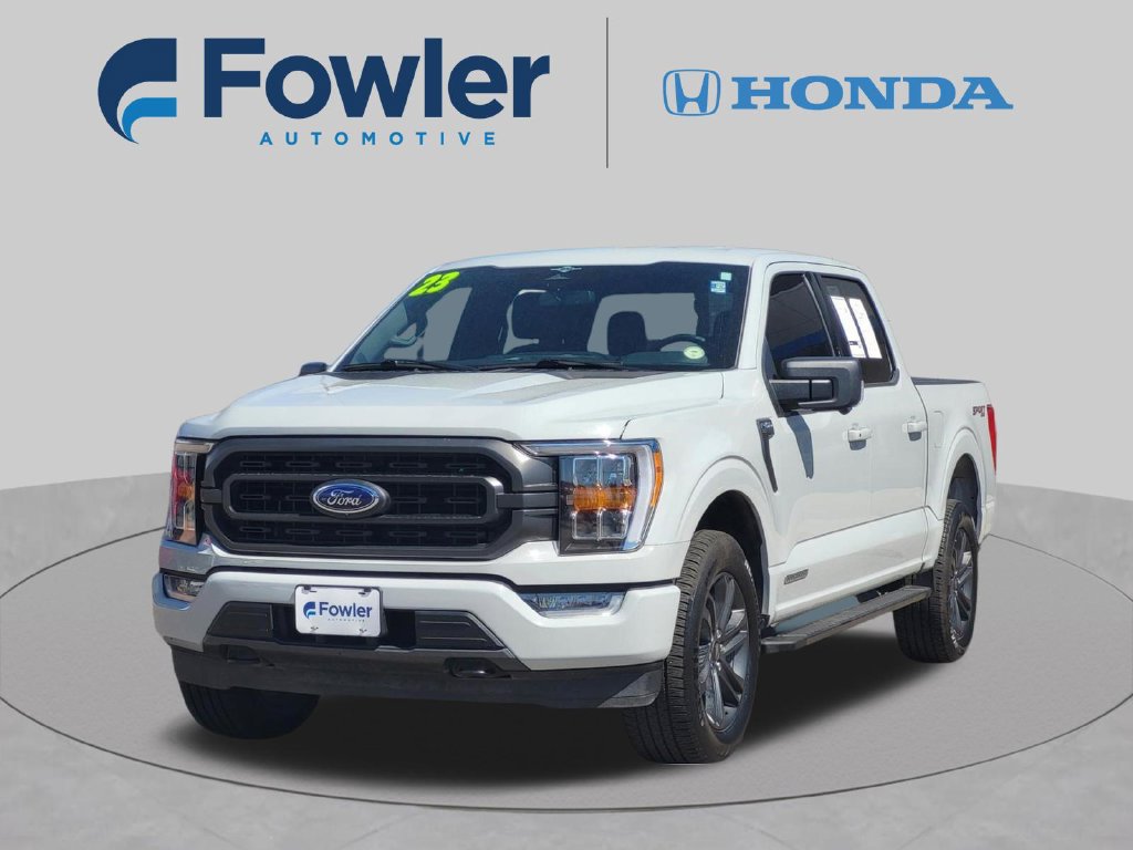 Used 2023 Ford F150 XLT w/ Equipment Group 302A High