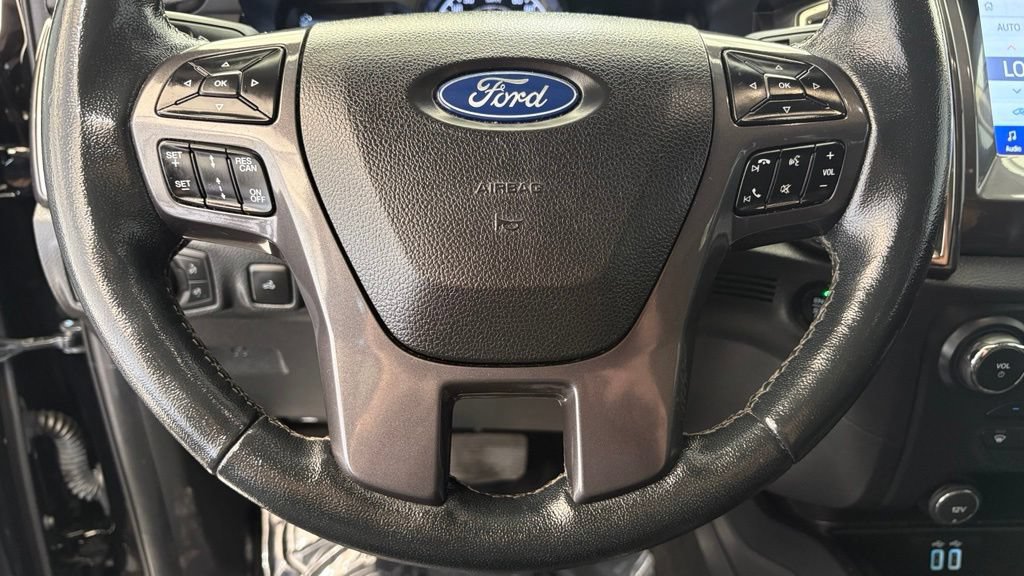 Used 2020 Ford Ranger Lariat w/ Technology Package AWD/4WD image 38