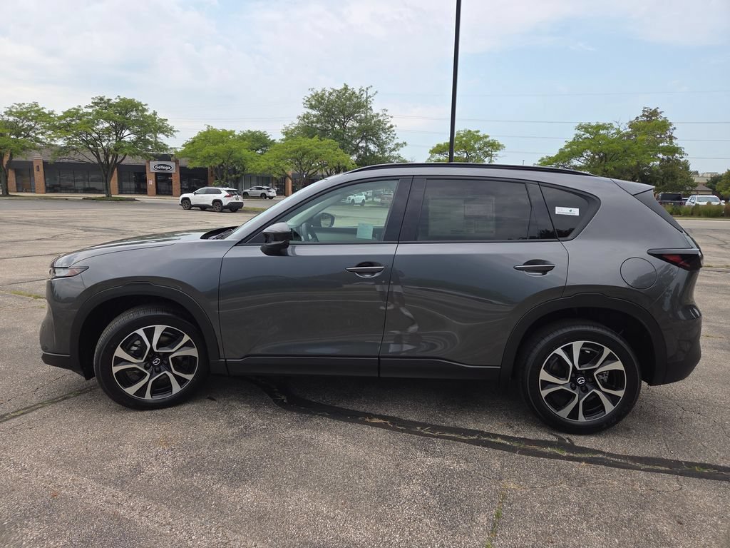 New 2026 MAZDA CX-5 Preferred AWD/4WD image 7