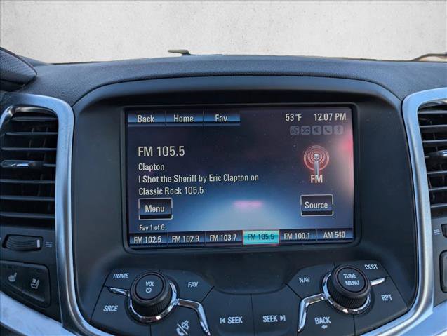 Used 2017 Chevrolet SS image 17