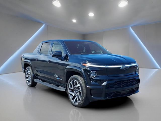 Used 2025 Chevrolet Silverado EV RST
