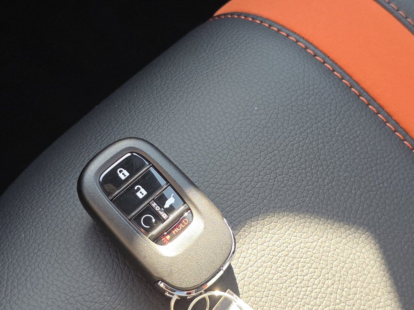 New 2026 Honda Passport TrailSport image 35