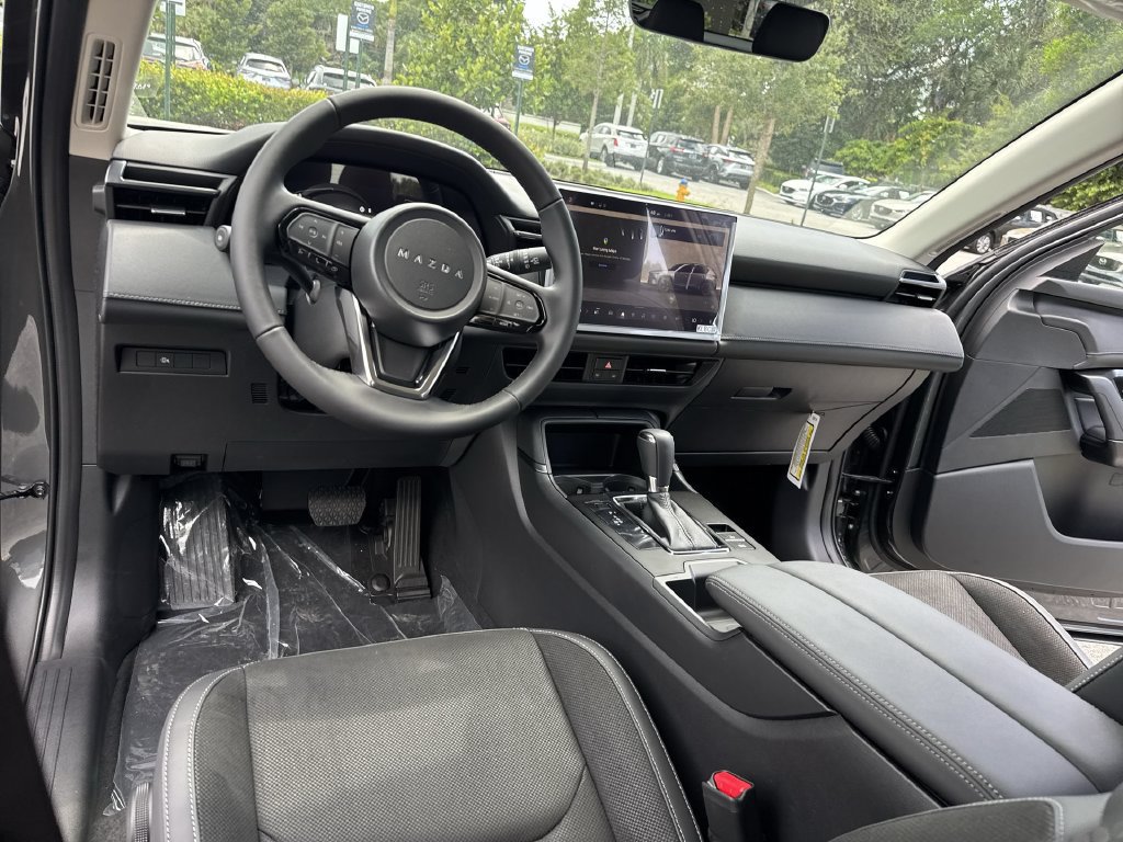 New 2026 MAZDA CX-5 Select AWD/4WD image 35