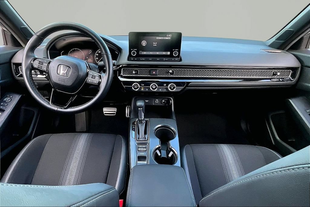 Certified 2024 Honda Civic Sport image 7
