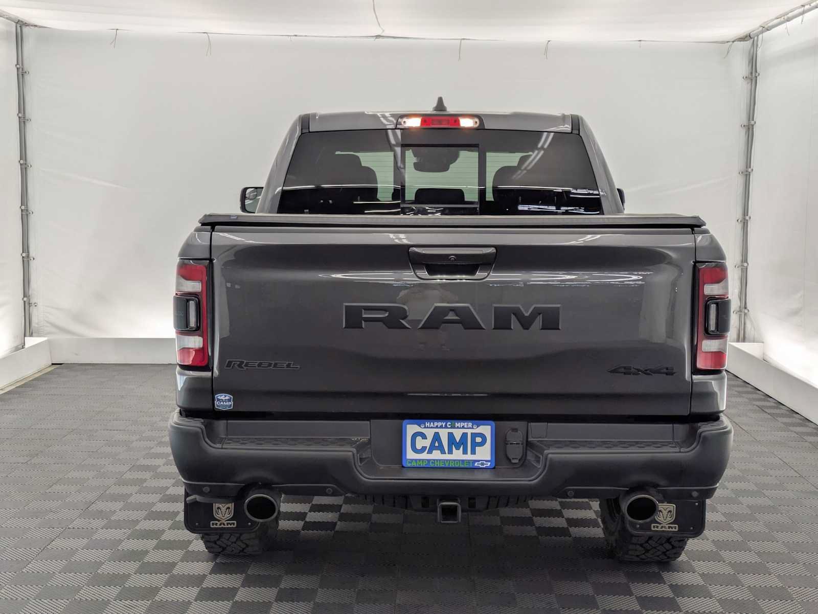 Used 2022 RAM 1500 Rebel w/ Rebel Level 2 Equipment Group AWD/4WD image 5
