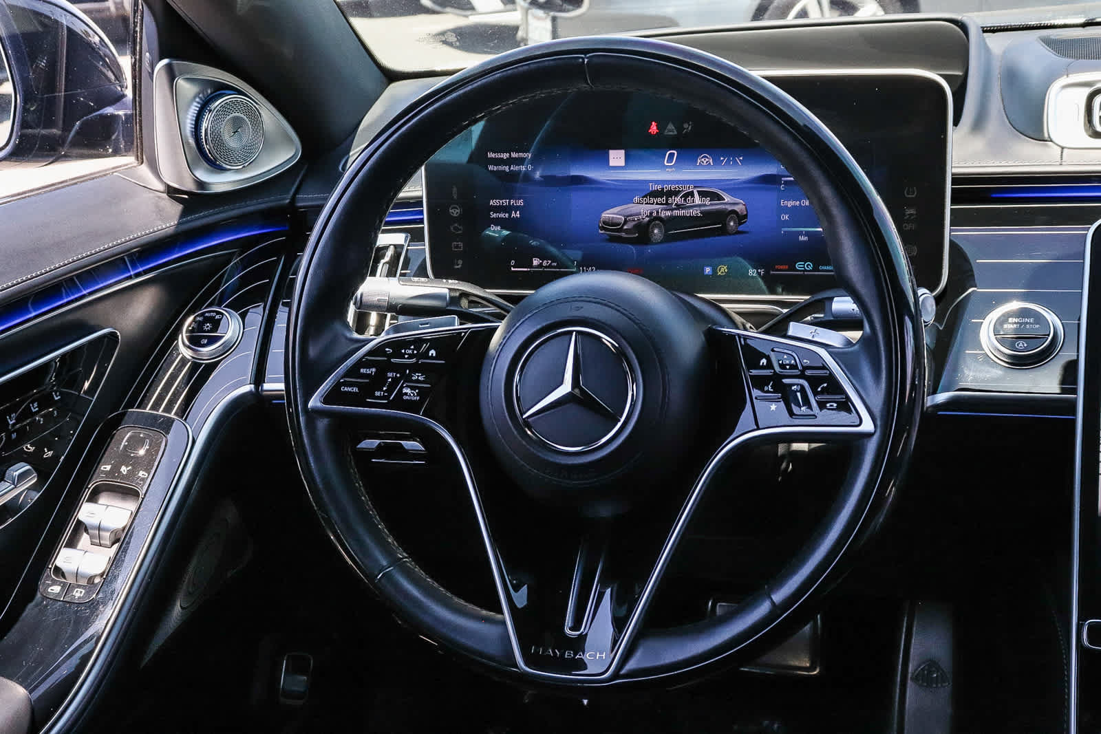 Used 2022 Mercedes-Benz Maybach S 580 4MATIC image 24