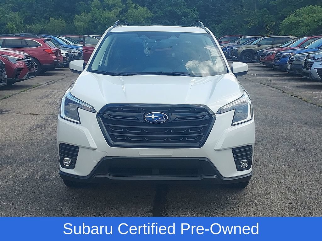 Certified 2024 Subaru Forester Premium AWD/4WD image 2