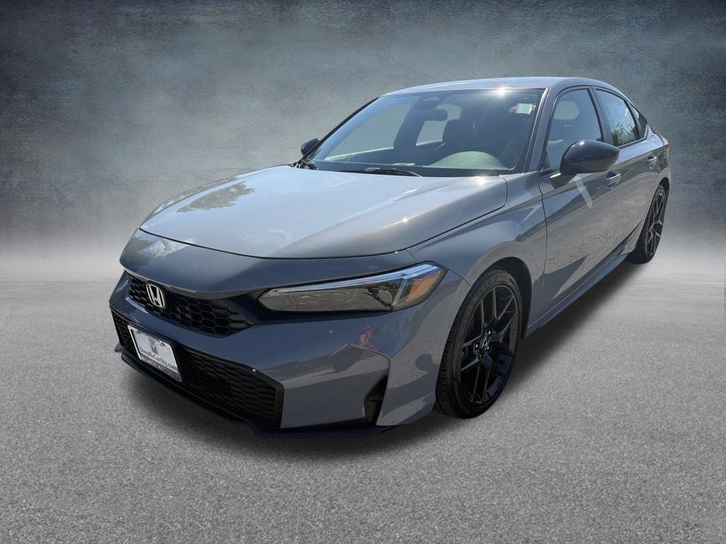 New 2026 Honda Civic Sport image 2