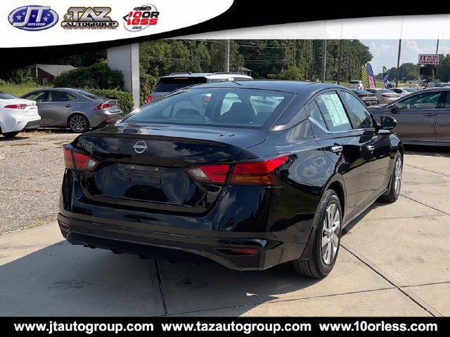 Used 2024 Nissan Altima 2.5 S FWD image 6