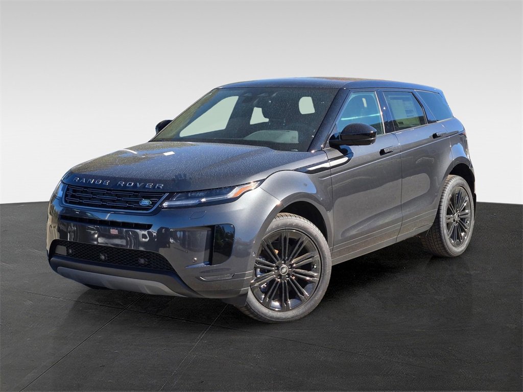New 2026 Land Rover Range Rover Evoque S