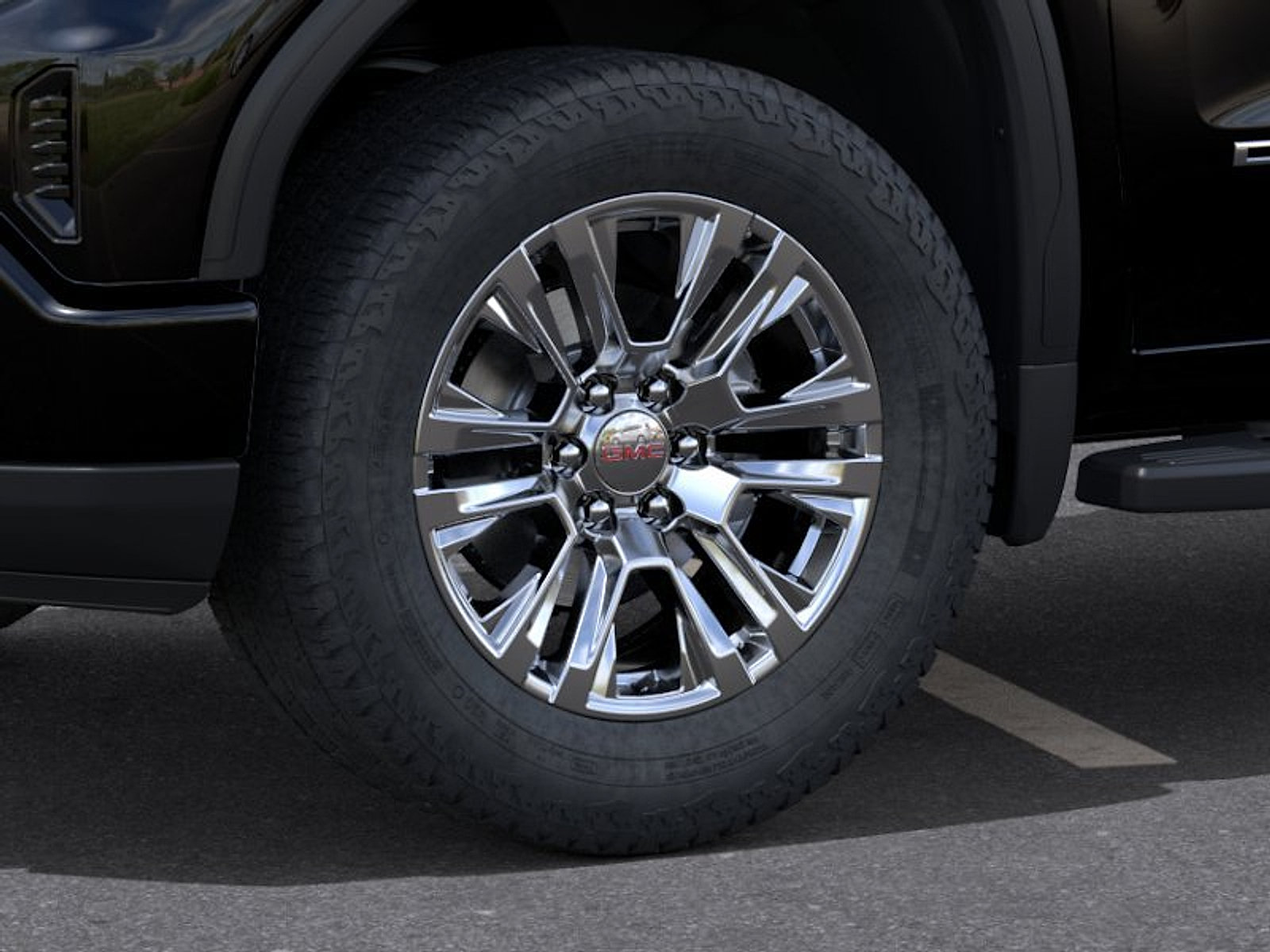 New 2026 GMC Sierra 1500 Denali w/ Technology Package AWD/4WD image 9