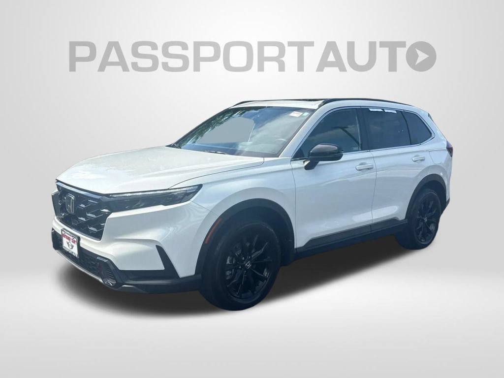 Used 2025 Honda CR-V Sport