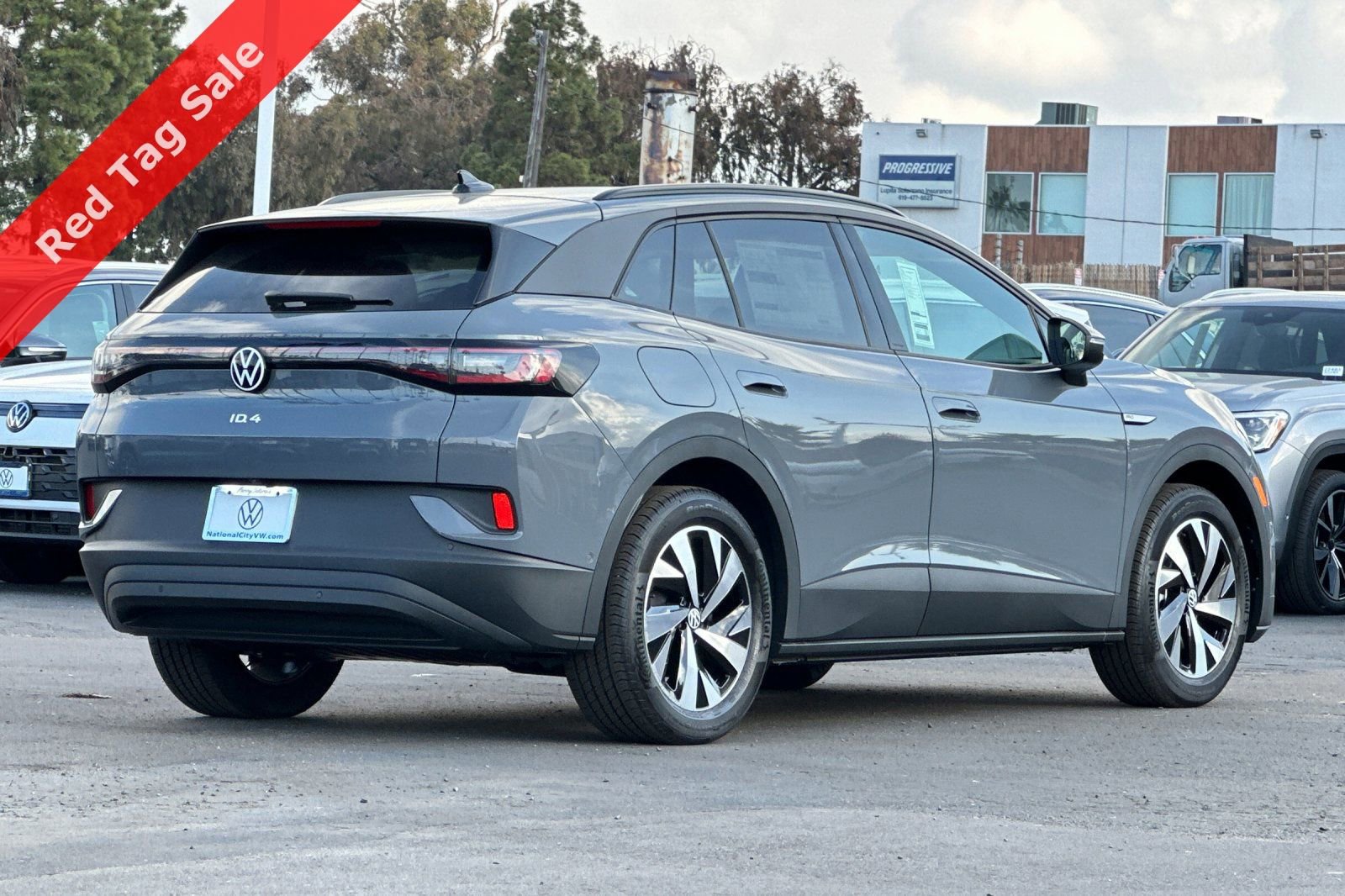 New 2025 Volkswagen ID.4 Pro image 5