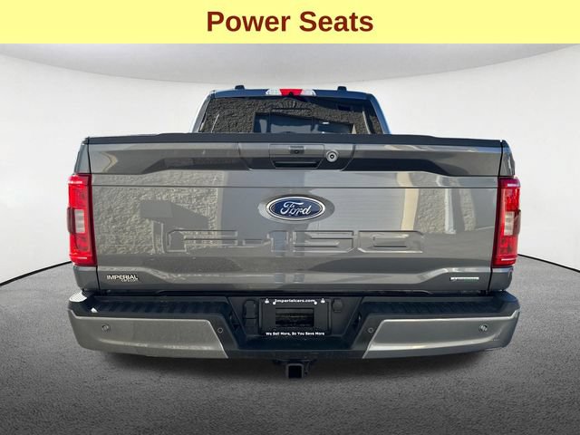 Used 2023 Ford F150 XLT w/ Equipment Group 302A High AWD/4WD image 11
