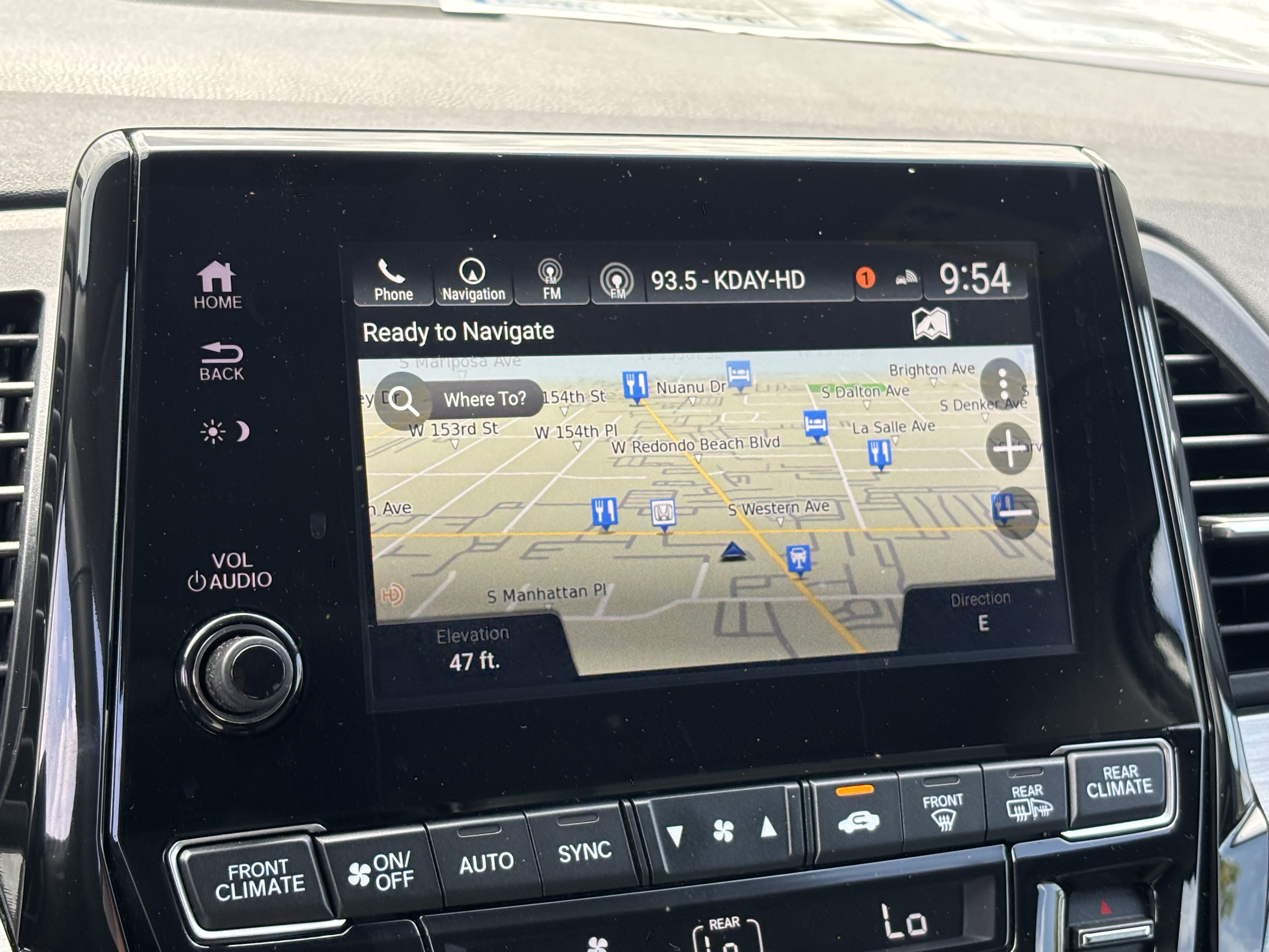 Certified 2024 Honda Odyssey Elite image 19