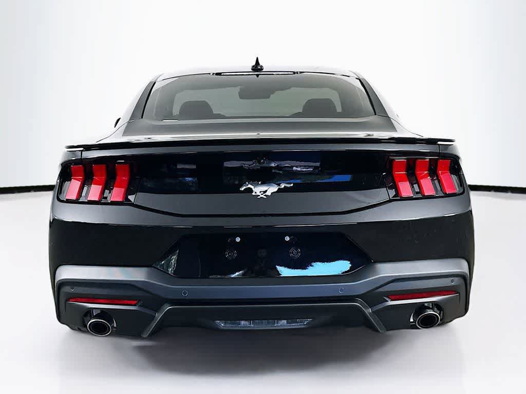 New 2026 Ford Mustang Premium RWD image 5