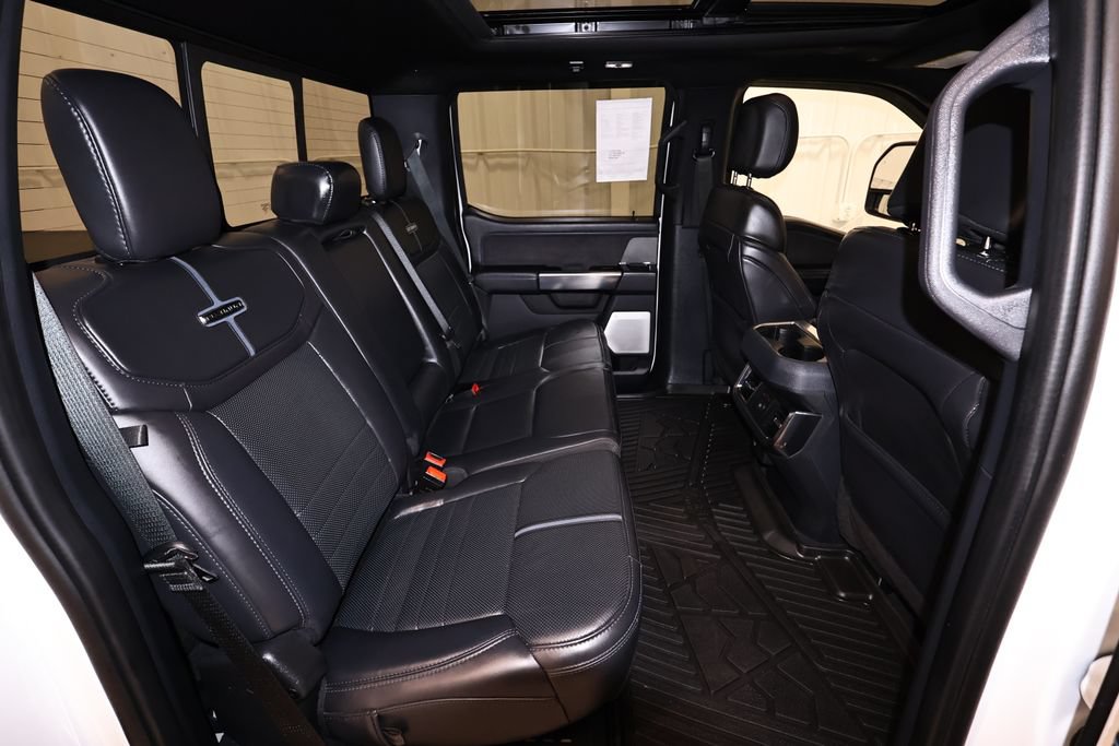 Used 2025 Ford F450 Platinum w/ FX4 Off-Road Package AWD/4WD image 16
