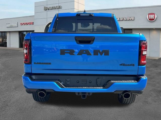 New 2025 RAM 1500 Laramie w/ Night Edition AWD/4WD image 6