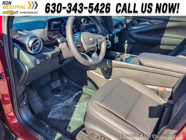 New 2025 Chevrolet Blazer EV LT AWD/4WD image 10