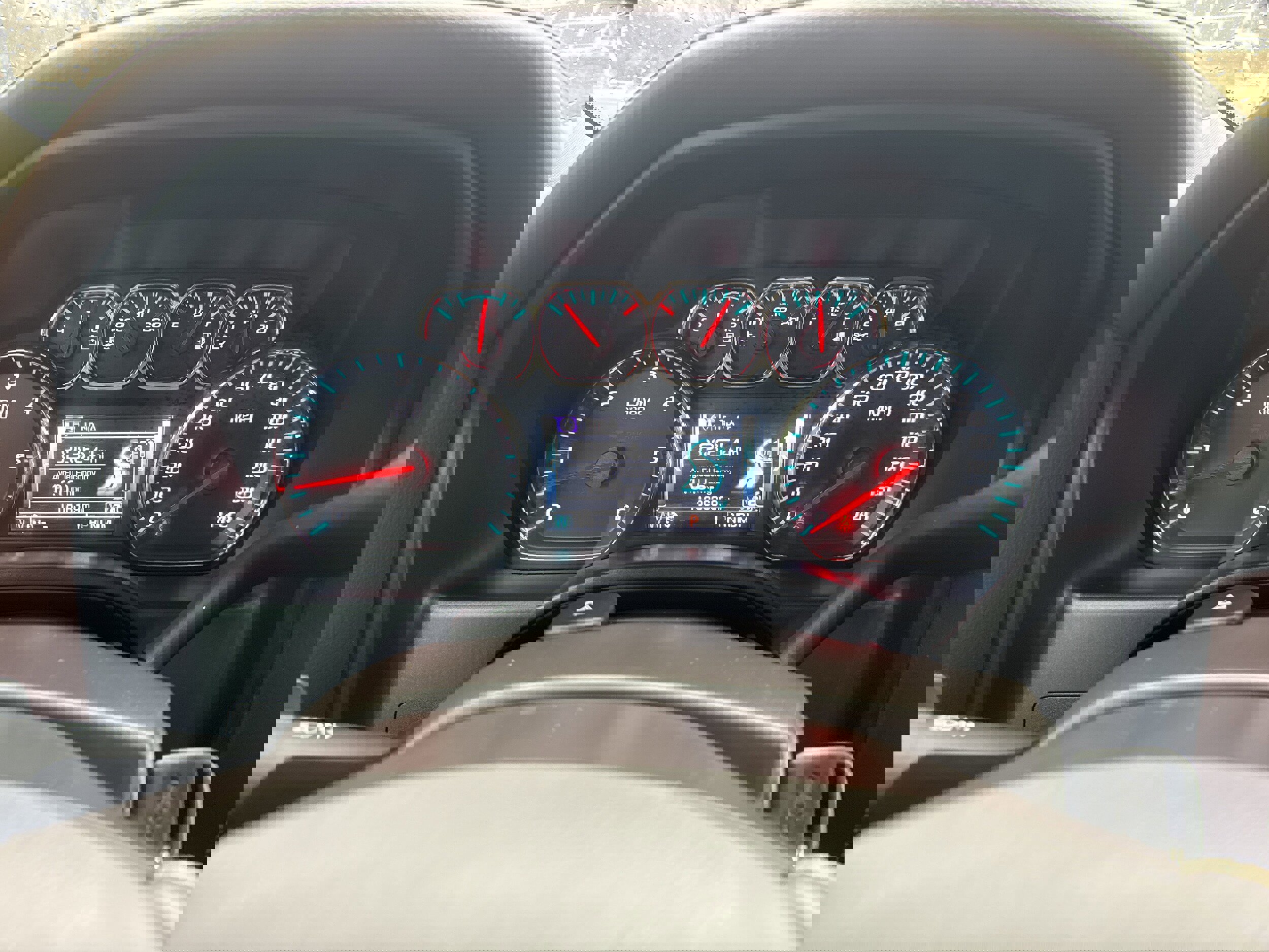 Used 2015 Chevrolet Silverado 1500 High Country w/ High Country Premium Package image 23