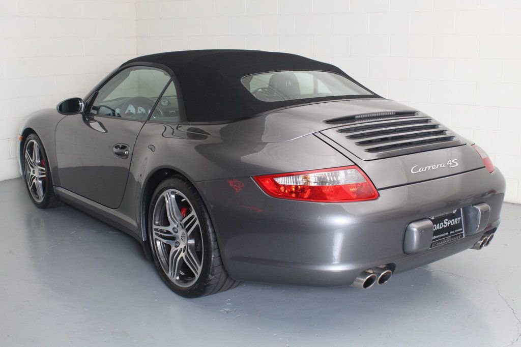 Used 2007 Porsche 911 Carrera 4S image 18