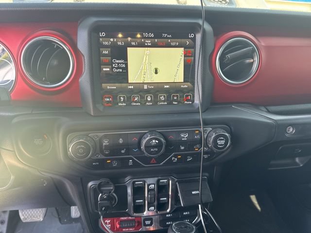 Used 2019 Jeep Wrangler Unlimited Rubicon AWD/4WD image 44
