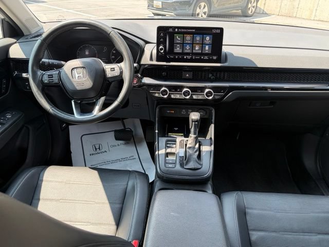 Certified 2023 Honda CR-V EX-L image 35