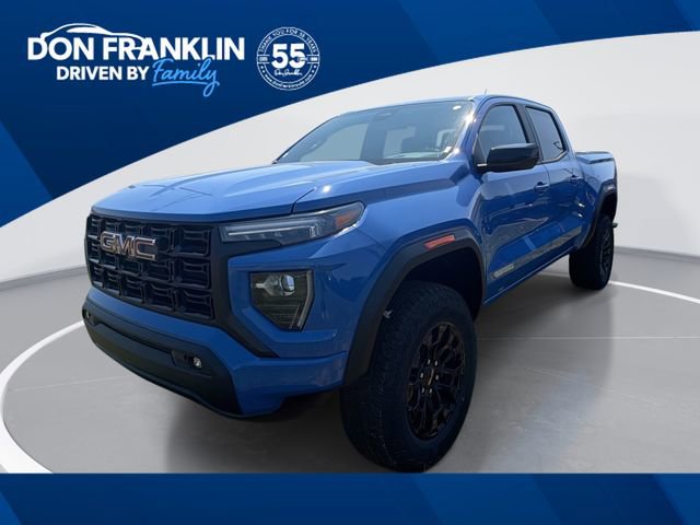 New 2026 GMC Canyon Elevation w/ Convenience Package AWD/4WD image 1