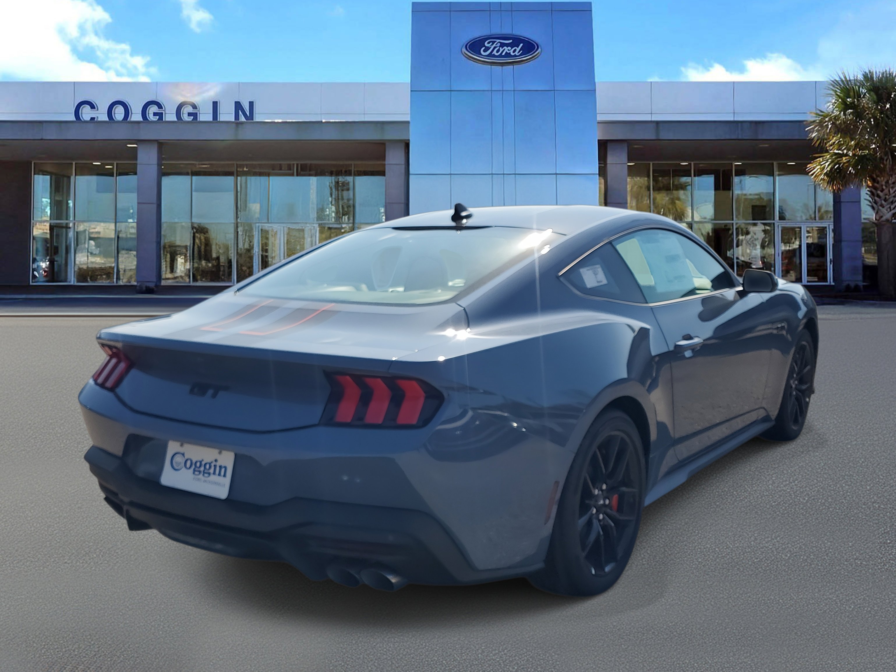 New 2025 Ford Mustang GT image 3
