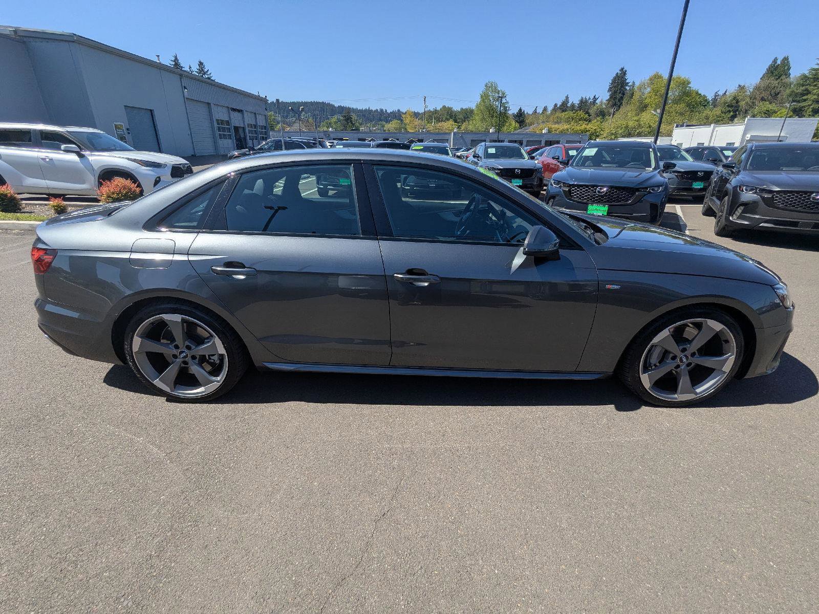 Used 2021 Audi A4 2.0T Premium Plus w/ Premium Plus Package AWD/4WD image 7