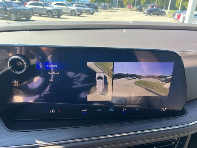 New 2026 Chevrolet Tahoe LS w/ LPO, Dark Essentials Package image 26