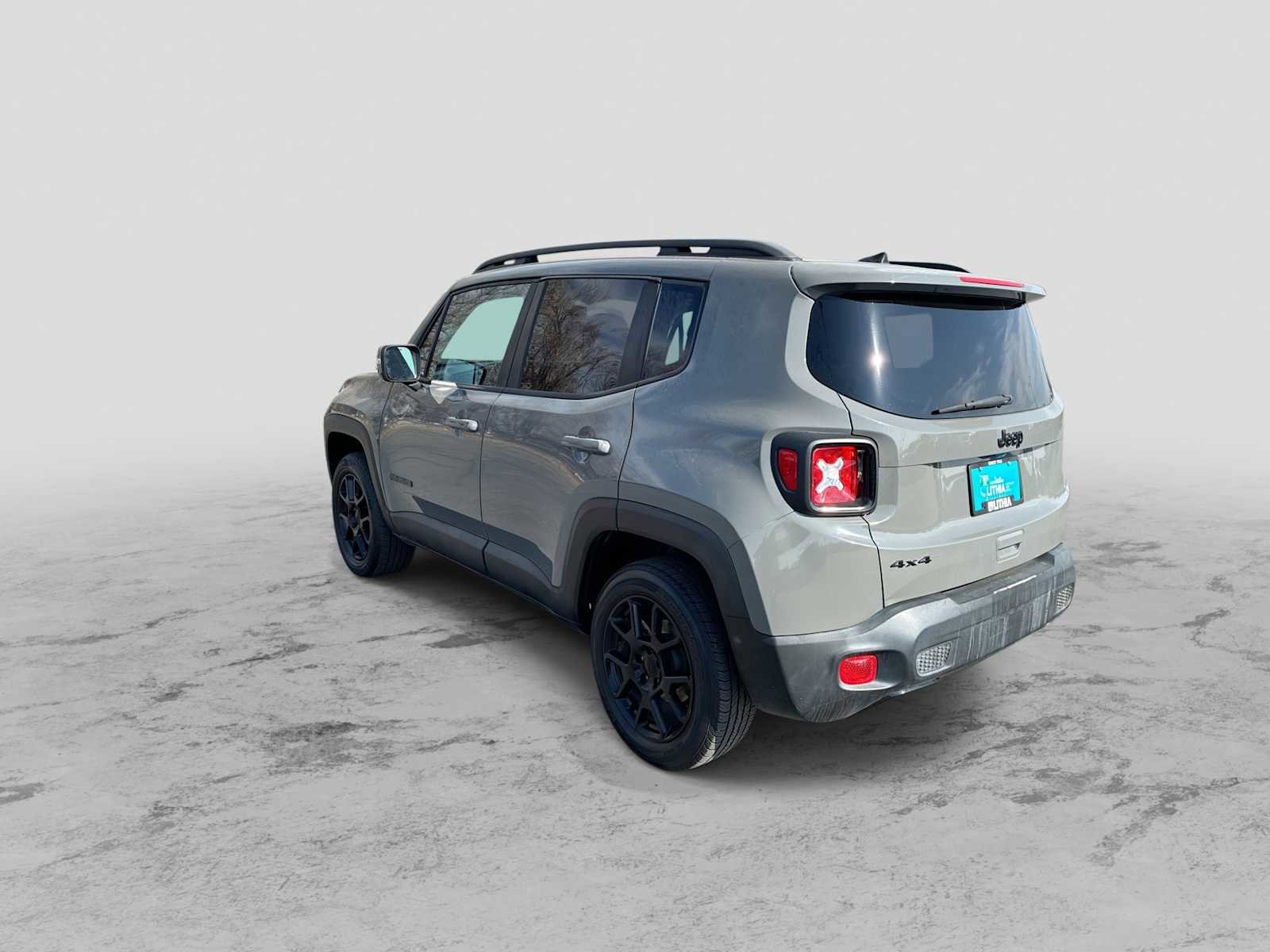 Used 2019 Jeep Renegade Altitude w/ Quick Order Package 2XM AWD/4WD image 6
