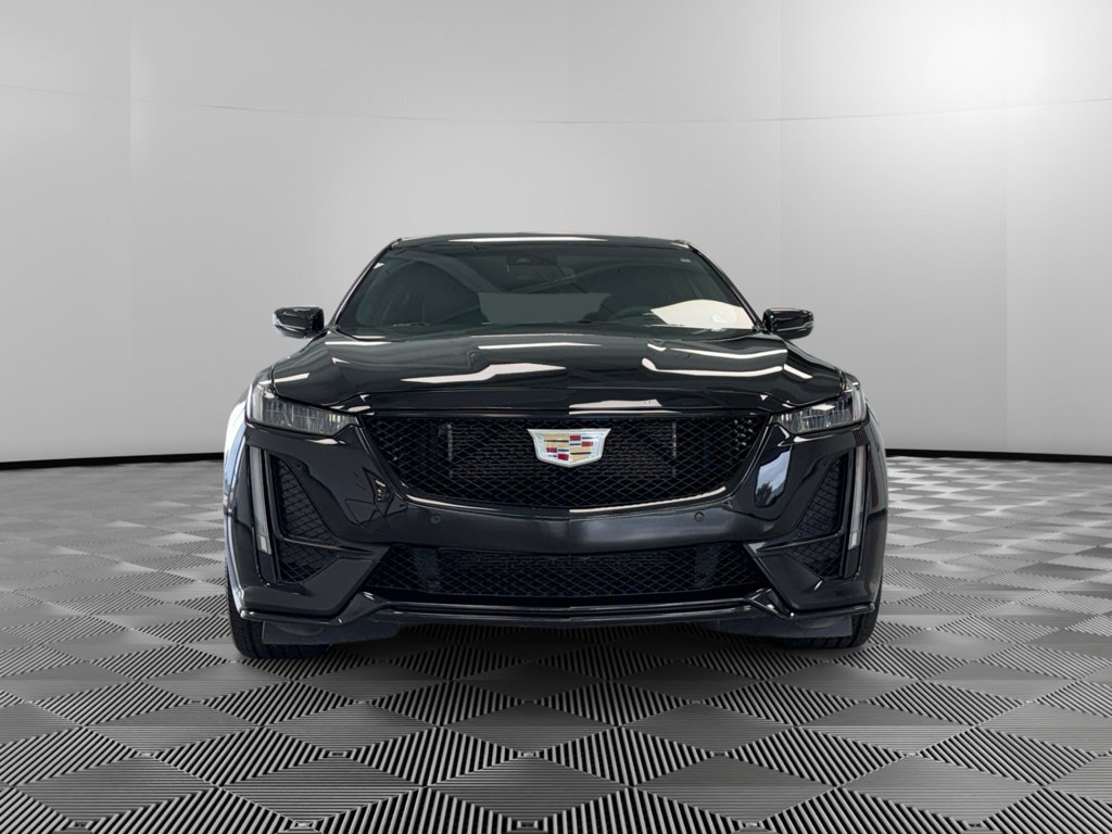 Used 2023 Cadillac CT5 V AWD/4WD image 3