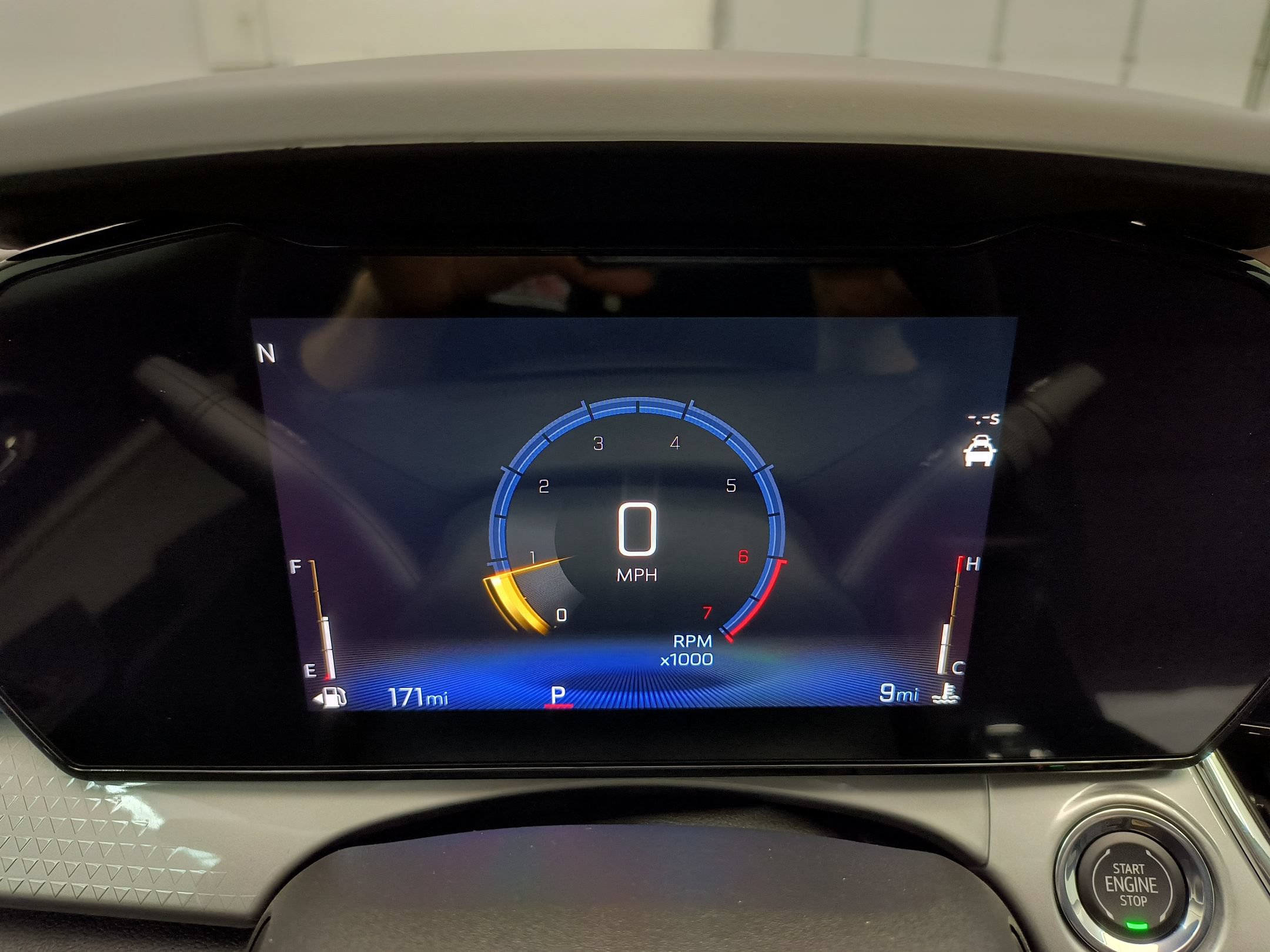 New 2026 Chevrolet Trax LT w/ Driver Confidence Package FWD image 18