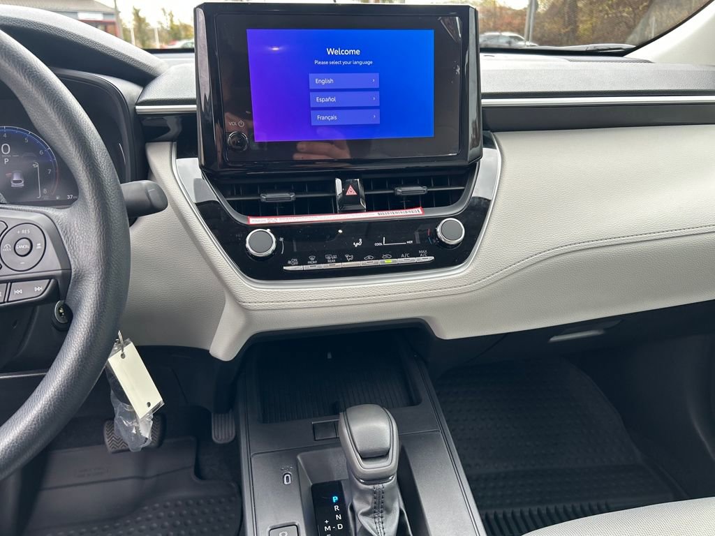 New 2026 Toyota Corolla Cross L image 11