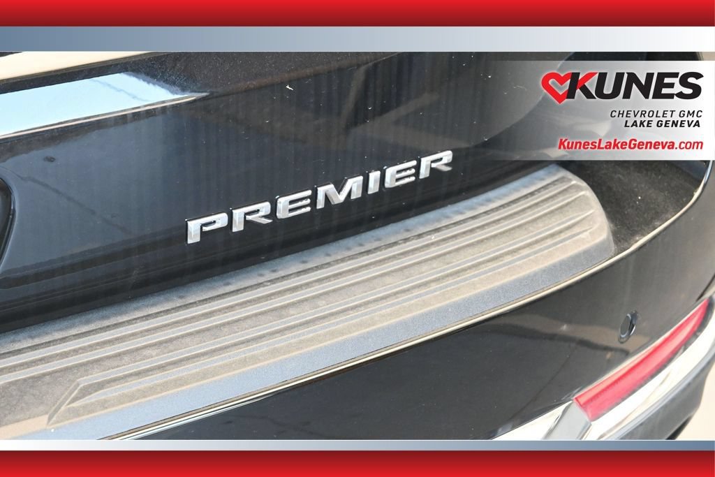 New 2026 Chevrolet Tahoe Premier w/ Sun And Tow Package AWD/4WD image 11