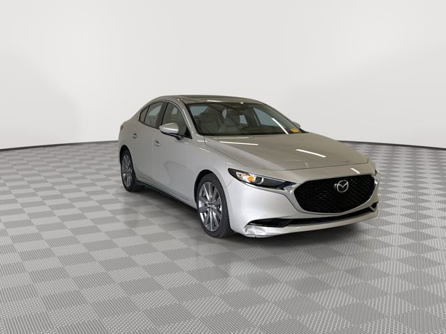 Certified 2025 MAZDA MAZDA3 s FWD image 13