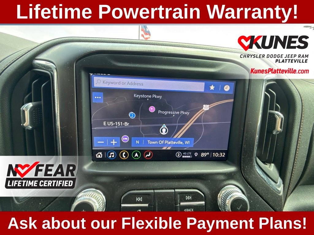 Used 2023 GMC Sierra 3500 AT4 w/ AT4 Preferred Package AWD/4WD image 24
