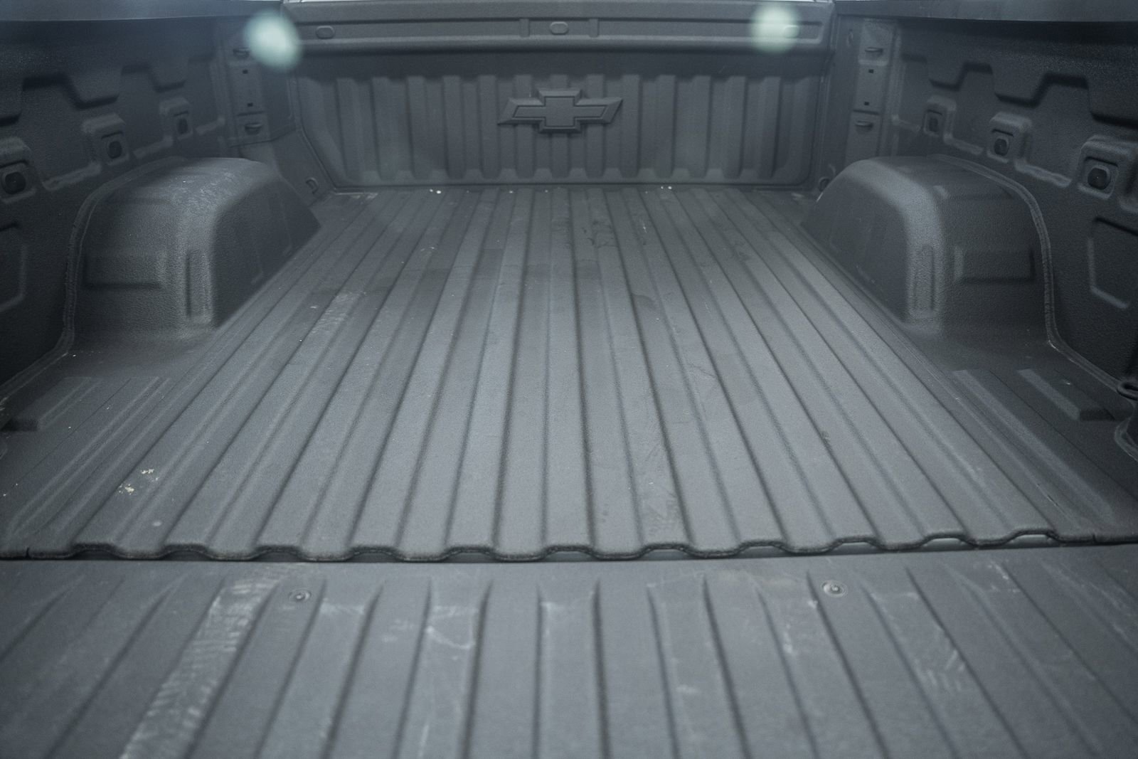 Used 2025 Chevrolet Silverado 1500 Custom Trail Boss w/ Dark Appearance Package image 11