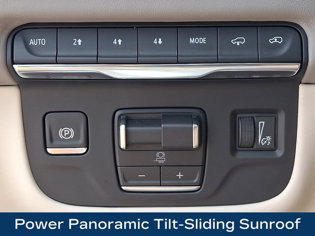 Used 2025 Cadillac Escalade Sport Platinum AWD/4WD image 9