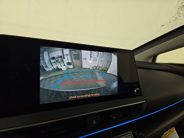 New 2026 Toyota Prius AWD image 18