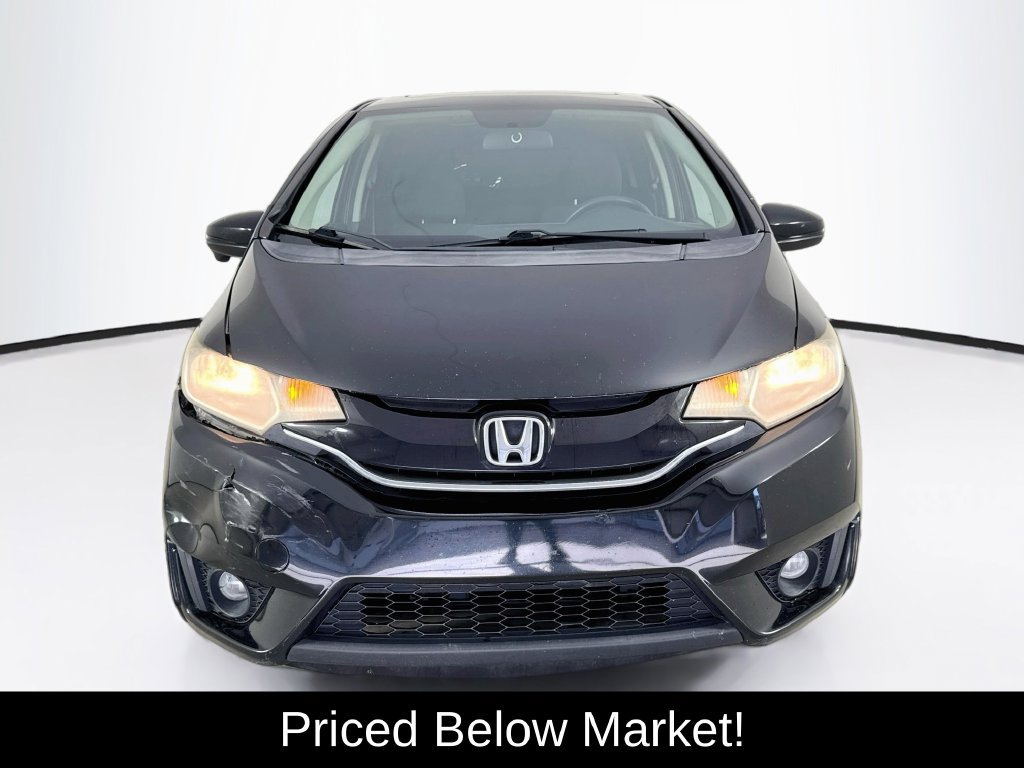 Used 2016 Honda Fit EX