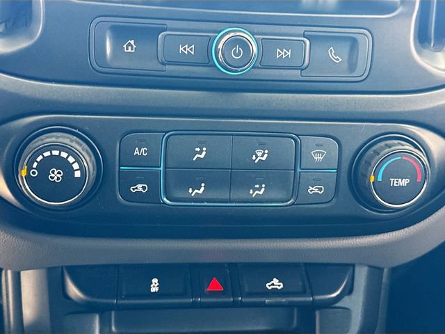 Used 2019 Chevrolet Colorado W/T w/ WT Convenience Package image 16