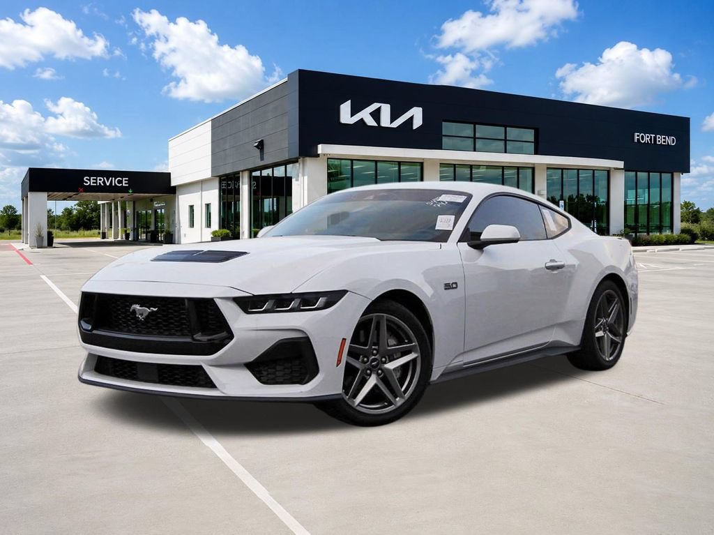 Used 2024 Ford Mustang GT Premium RWD image 1