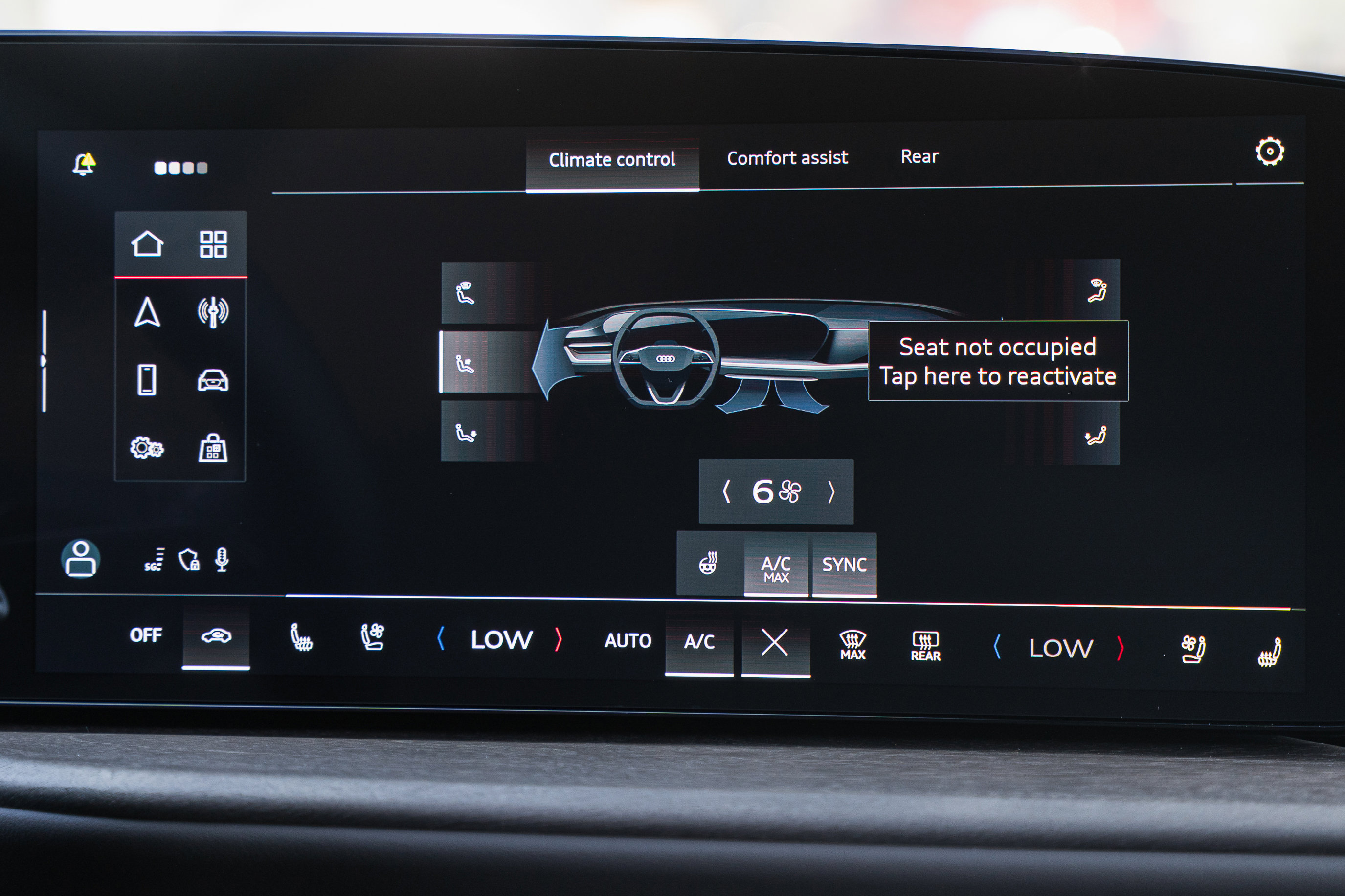 New 2025 Audi Q5 Prestige image 12