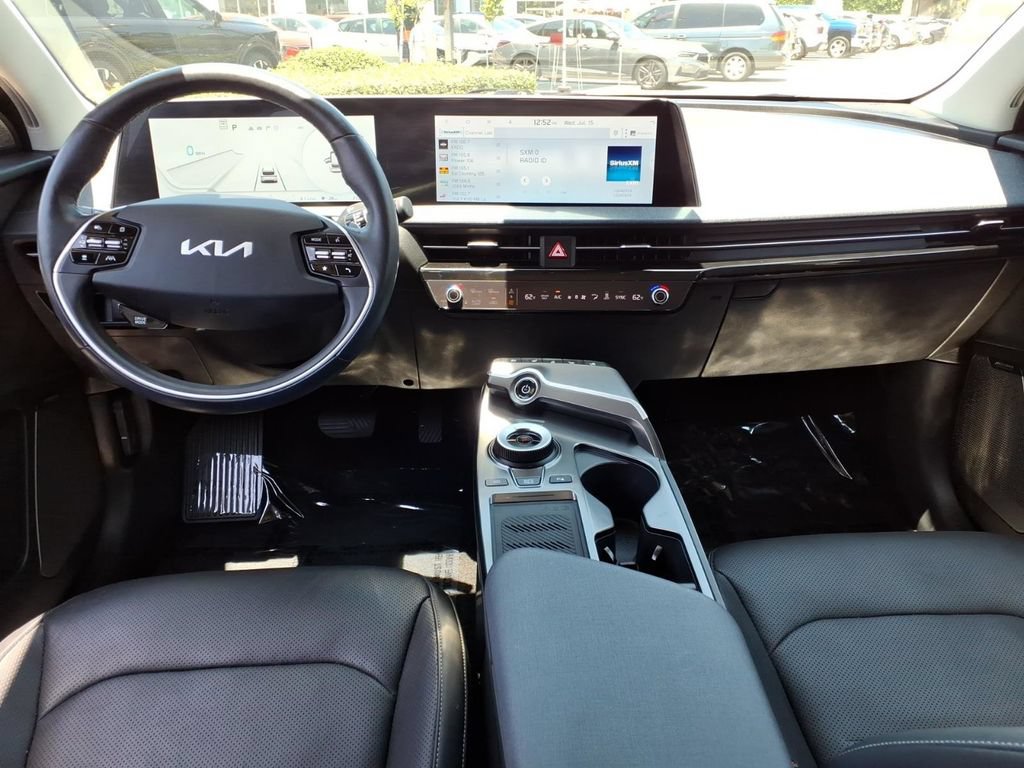 Certified 2023 Kia EV6 Wind w/ Wind Technology Package AWD/4WD image 9