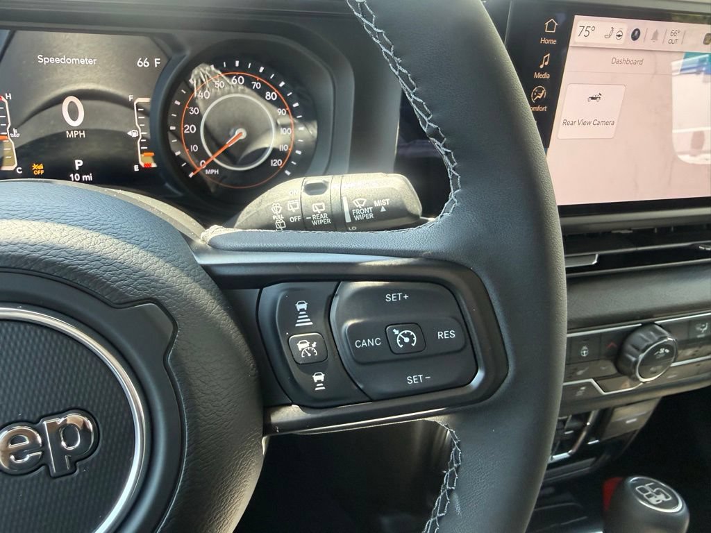 New 2026 Jeep Wrangler Unlimited Sport AWD/4WD image 20