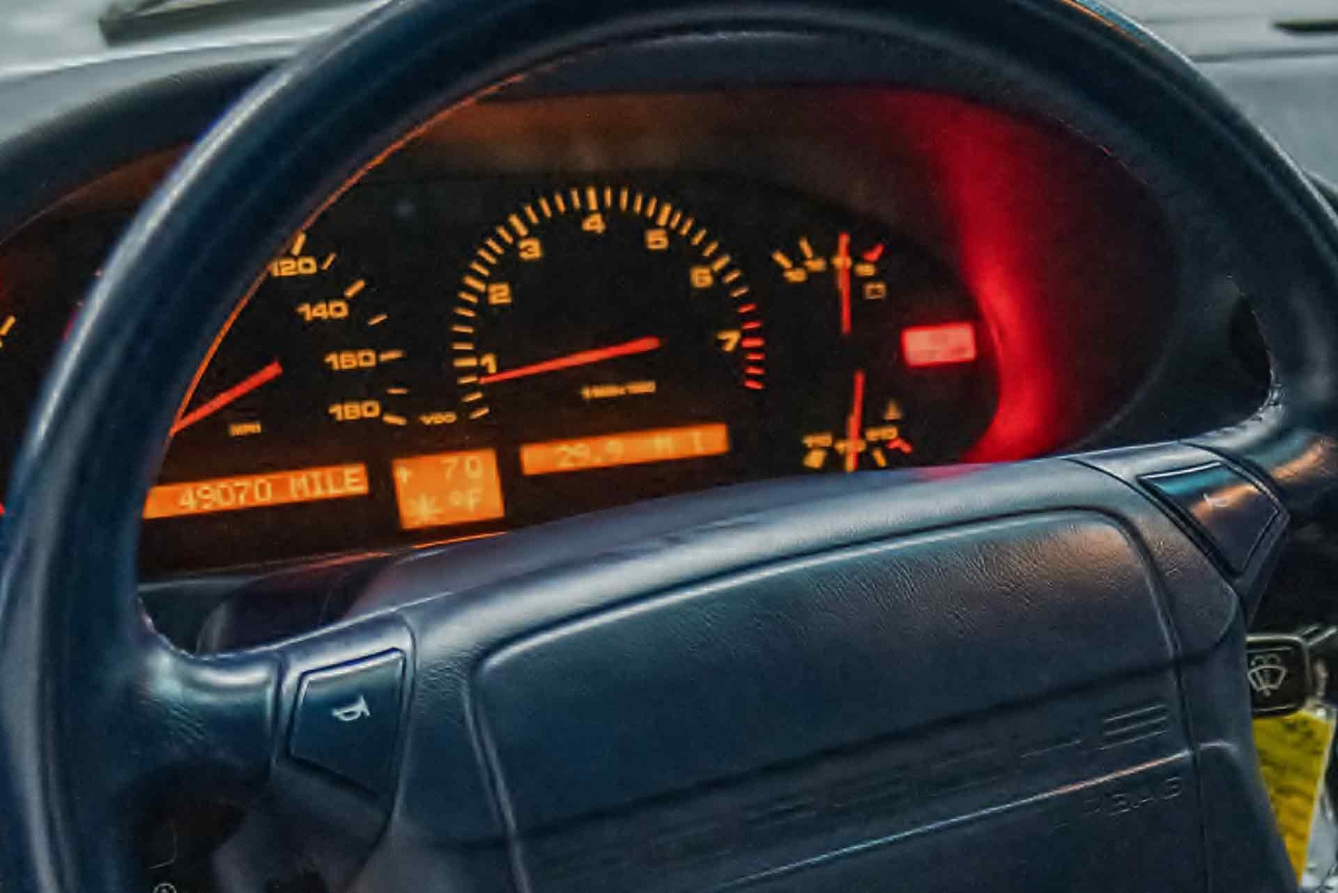 Used 1994 Porsche 928 GTS RWD image 22