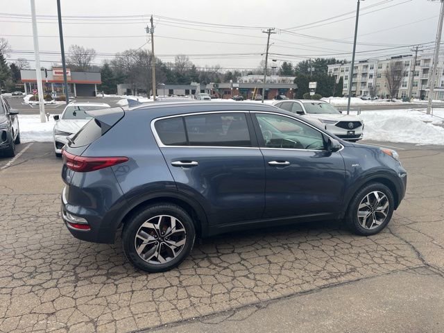 Used 2020 Kia Sportage EX image 17