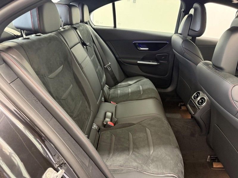 New 2026 Mercedes-Benz C 43 AMG 4MATIC Sedan image 5